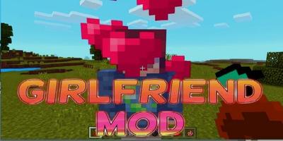 MOD girls for Minecraft PE poster
