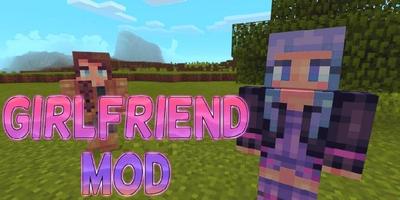 MOD girls for Minecraft PE Ekran Görüntüsü 2