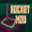 MOD rocket for Minecraft PE