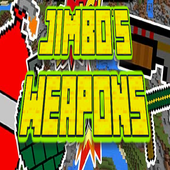 Add-on  Jimbo Weapons MCPE biểu tượng