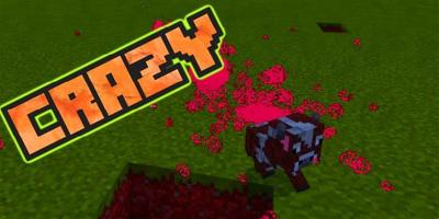 Add-on Wither Crazy for MCPE imagem de tela 2