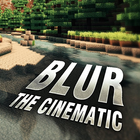Blur Mod for Minecraft Zeichen
