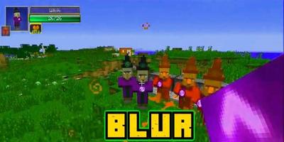 Blur Mod for Minecraft スクリーンショット 1