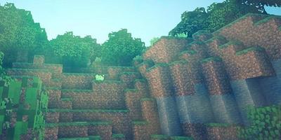 Blur Mod for Minecraft captura de pantalla 2