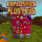 Explosives Plus Plus Minecraft icon