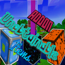 Unobtainable Items Addon MCPE APK