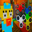 ”Fidget Spinner Minecraft