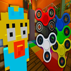 Fidget Spinner Minecraft icône