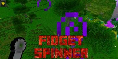 Fidget Spinner Minecraft اسکرین شاٹ 1