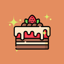 Receitas de Bolos e Doces APK