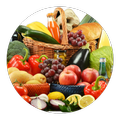 Vegetais Ervas e Frutos