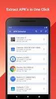 1 Schermata APK Extractor