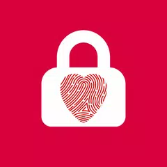 Love Screen Lock-Time Password