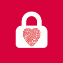 APK Love Screen Lock-Time Password