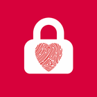 Love Screen Lock-Time Password icône
