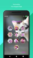 Kitty screen lock -  Time password Ekran Görüntüsü 1