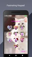 Kitty screen lock -  Time password capture d'écran 2