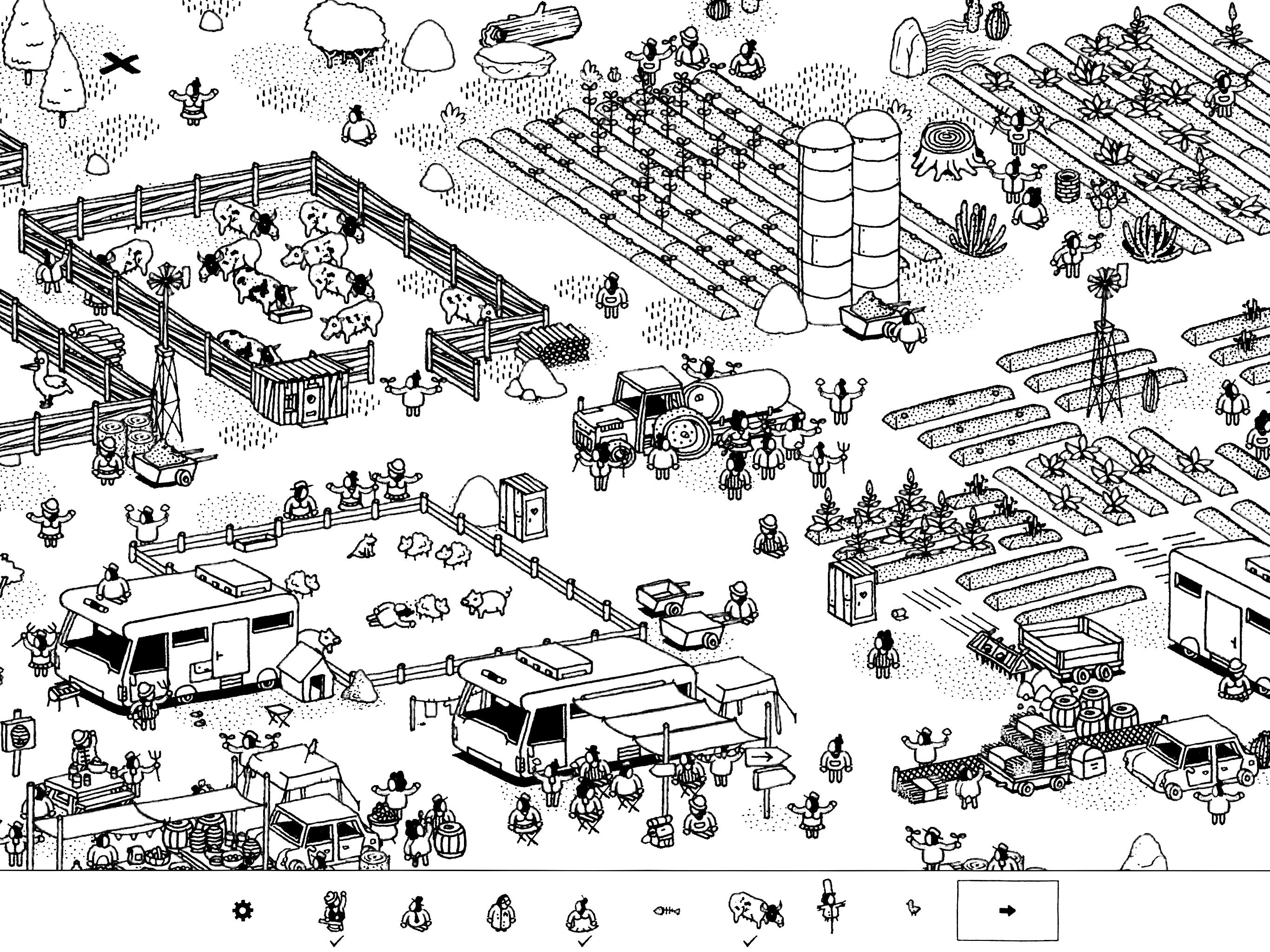 Hidden Folks for Android - APK Download