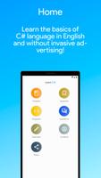 Learn C# পোস্টার