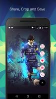 2 Schermata Lionel Messi Wallpapers| Ultra HD | 4K Backgrounds
