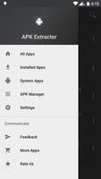 APK Extractor Ekran Görüntüsü 1