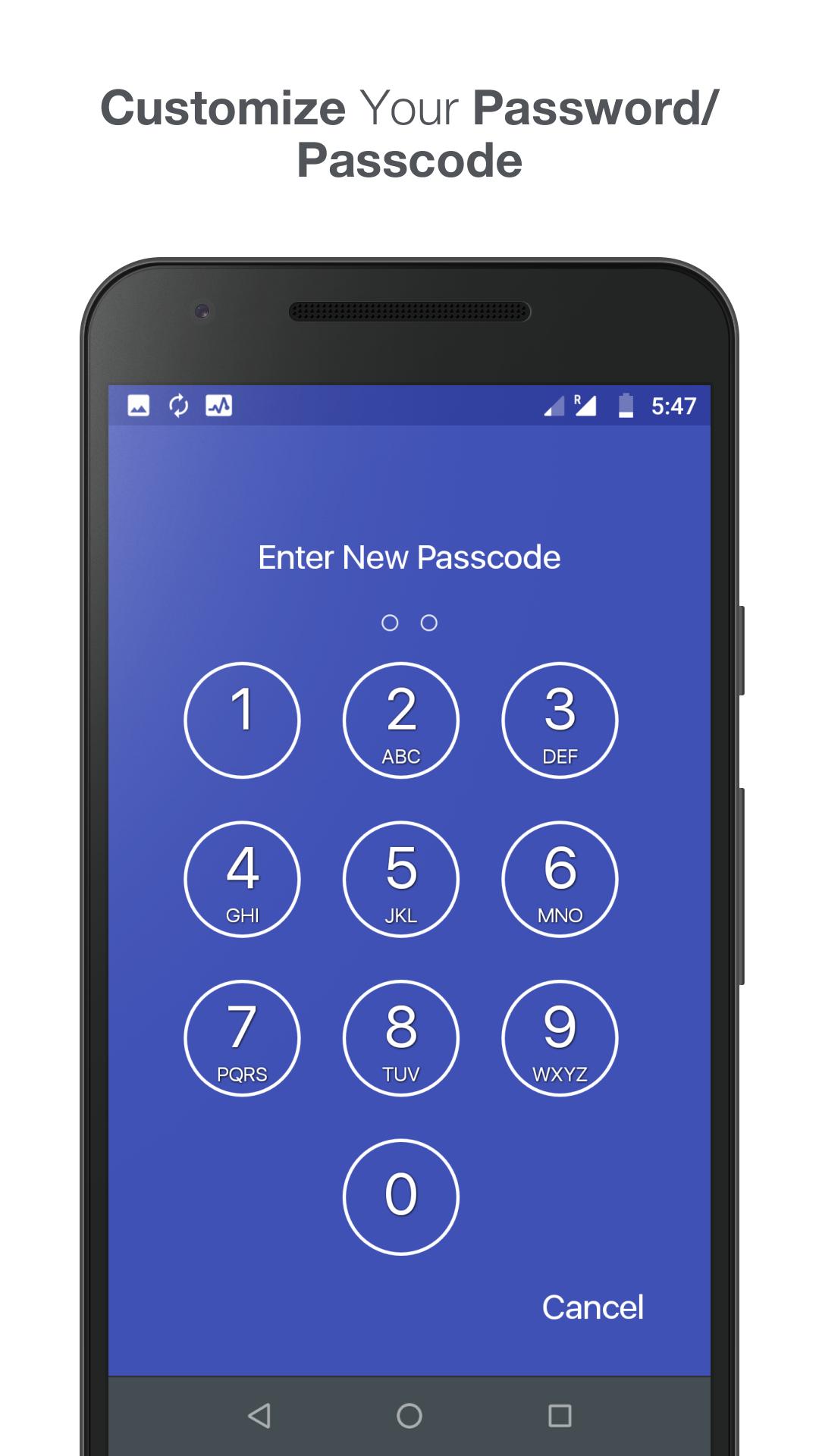 Screen Lock - Time Password for Android - APK Download