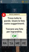 1 Schermata 470 parole. E ' semplice.