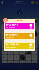 Baixar 460 palavras. Complexo APK