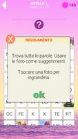 1 Schermata 400 immagini + nuove parole
