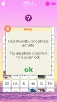 400 pictures + new words تصوير الشاشة 1