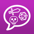 mRPG - Chat app to play RPGs