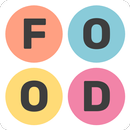 Food Word Hunt aplikacja