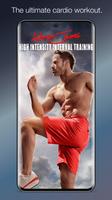 Adrian James: HIIT plakat