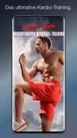 Adrian James: HIIT (DE) Plakat