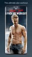 Adrian James: 6 Pack Abs poster