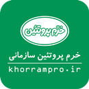 خرم پروتئین سازمانی APK