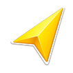 GPS Arrow Navigator icon