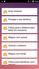 Baixar Feitiços de dinheiro APK