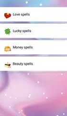 White magic spells APK download
