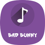 Bad Bunny Musica Zeichen