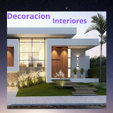 Decoración de Interiores Curso Gratis icon