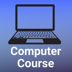 Computer Basic Course Online-icoon