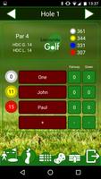 Lanzarote Golf screenshot 2