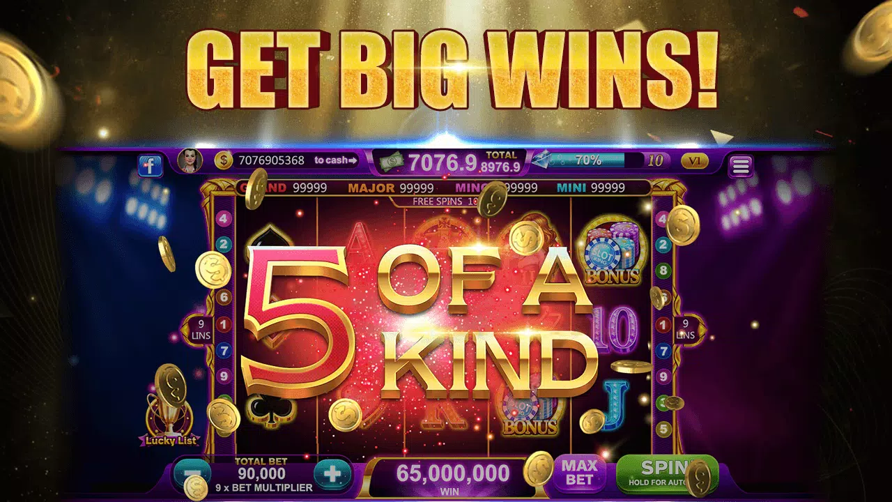 Legend Slots APK for Android Download