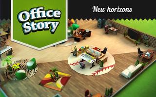 Office Story plakat