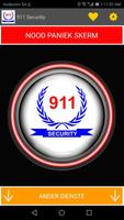 911 Security Cartaz