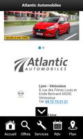 Atlantic Automobiles ポスター