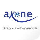 Axone Automobiles أيقونة