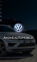 Axone Automobiles الملصق