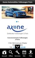 Axone Automobiles syot layar 1